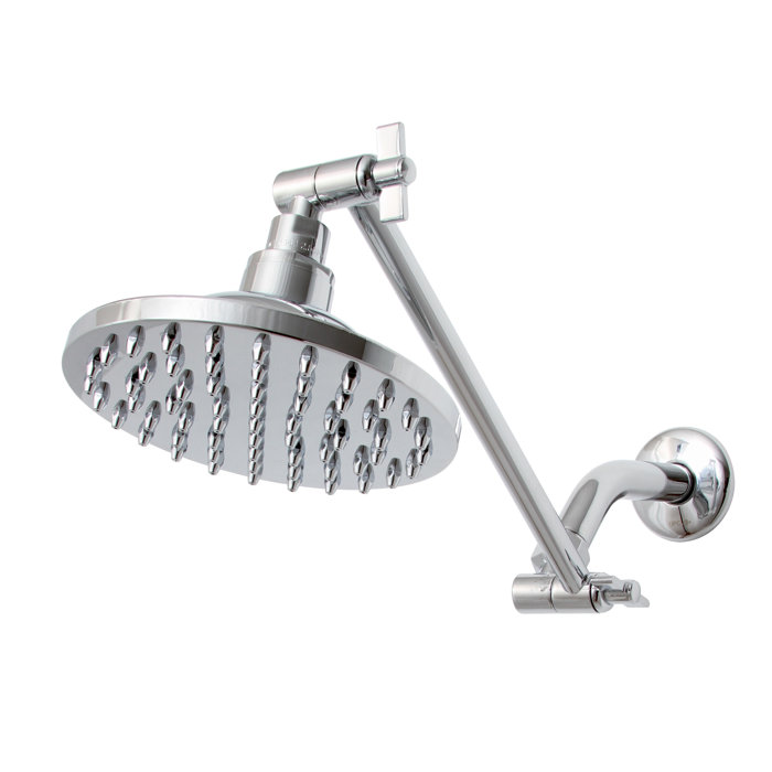 Premier Faucet Sunflower Shower Head with 60 Spray Jets & Reviews Wayfair